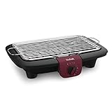 Tefal BG90E5 Easygrill Adjust Elektro- Tischgrill | 2300 Watt | 720 cm² Grillfläche |...