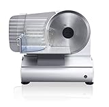 Wilfa SHARP Allesschneider - 200 Watt, mit scharfer Klinge aus deutschem...