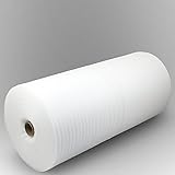 50m² 2mm Trittschalldämmung PE-Schaumfolie Dämmunterlage Laminat Parkett...