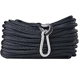 Rainier Supply Co Doppelt geflochtene Nylon-Ankerleine – 15,7 x 0,6 cm...