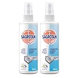 Sagrotan Hygiene Pumpspray – Desinfektionsmittel für Textilien und...