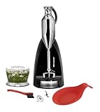 ESGE Zauberstab M 200 Chrom 90580, Stabmixer, Pürierstab, Handmixer, Profi,...
