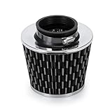 Lufteinläss Für Universal 3' 76mm Luftfilter & Kaltluftansaugrohr...