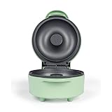 Giles & Posner Donut-Maker – Maschine für einen einzelnen großen Donut, PFAS-freie...