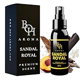 BOH-Aroma SANDAL ROYAL Auto Duft - Auto Parfüm und auto lufterfrischer Innenraum,...