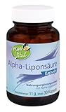 KOPP Vital® Alpha-Liponsäure | 30 Kapseln | 11 g | Premiumqualität |...