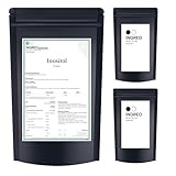 Ingreo® Inositol Pulver – 98% Reinheit (Myo-Inositol) | feines, mikrovermahlenes Pulver...