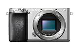 Sony Alpha 6100 | APS-C Spiegellose Kamera mit Sony 16-50mm Power-Zoom-Objektiv |...