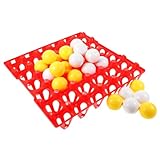 FELTECHELECTR 1 Satz Backgammon-Spiel lustiges Schachspiel Pong-Spielbrett Tischläufer...