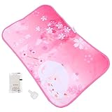 VOSAREA 1 STK kühlendes Eiskissen Bett Eiskissen Sommer-Nackenkissen -Gel Wasserkissen...