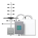 Handy Signalverstärker LTE Repeater Signalverstärker 4g 3g GSM Repeater Band...