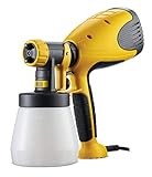 WAGNER Farbsprühsystem Wood&Metal Sprayer W 100 für Lacke, Lasuren im Innen-...