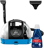 BISSELL SpotClean C3 | Stain Cleaner for Carpets and Upholstery | Portable | 3-in-1 Action...