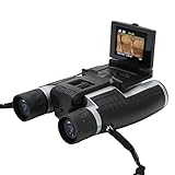 Digitales Fernglas mit Kamera, 2,4 Zoll Fernglas mit LCD Display für...