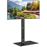 BONTEC TV Ständer Standfuß Fernsehstand für 30-70 Zoll Flach & Curved Fernseher bis zu...