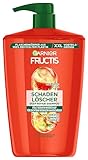 Garnier Fructis Schadenlöscher reparierendes Shampoo für geschädigtes Haar...