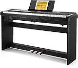 E Piano 88 Tasten, Donner DEP-20S Digital Piano Keyboard 88 Tasten...