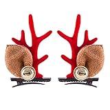 Haarspange Große Dicke Haarschmuck Kreative Weihnachten Haarnadel Geschenk Kleine...