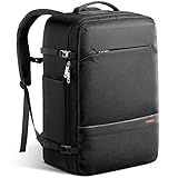 Inateck 42L Supergroßer Handgepäck Reiserucksack Flugzeug Laptop Rucksack für 15,6 Zoll...