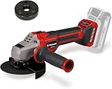 Einhell Professional Akku-Winkelschleifer TP-AG 18/125 CE Q Li Power X-Change (18 V, 900...