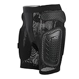 Snowboardhose, 3D Protection Butt Pad, Sport Radfahren Sturzmatte,...