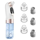 Anluomania Mitesserentferner Porenreiniger Porensauger, Blackhead Remover,...