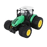 Traktor-Spielzeug-Set, Störungsbeständig, 2,4 G, 40 Meter Steuerabstand, 4 Kanäle,...