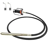 Elektrischer Betonrüttler, 1500W Innenrüttler, 16000 VPM Flaschenrüttler,Schaftlänge...