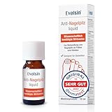 Evolsin® Anti-Nagelpilz Liquid I Wissenschaftlich bestätigte Wirkweise I Geeignet für...