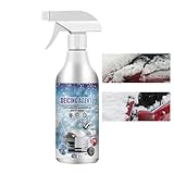Generisch Enteisungsspray Für Die Windschutzscheibe, Schmilzt Sofort EIS,...