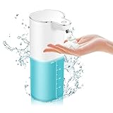 Seifenspender Automatisch,USB Kostenpflichtigelektrischer Seifenspender Mit Sensor,IPX5...