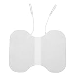 Unit Replacement Pads 1Pc Wiederverwendbares Selbstklebendes Ersatz-Elektrodenpad für das...