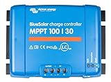 Victron Energy BlueSolar MPPT 100V 30 Amp 12/24-Volt Solar Laderegler