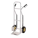 STANLEY Sackkarre Aluminium, Tragkraft 200kg, SXWTC-HT525, Transportkarre, Abmessungen...