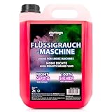 PLANTAWA Flüssige natürliche Rauchmaschine, 2 Liter, flüssige Rauchmaschine, hohe...