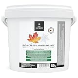 Neuheit - FIVE ELEMENTS Bio-Herbst & Winter-Balance 5 kg | Abbau organischer Belastungen |...