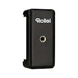 Rollei Smartphone Halterung - universeller Halter für ihr Smartphone mit 1/4“...
