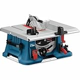 Bosch Professional Tischkreissäge GTS 635-216 (1600 Watt, Sägeblatt-Ø: 216mm,...