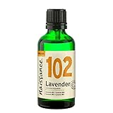 Naissance Lavendelöl BIO (Nr. 102) - 50ml - 100% Naturreines Lavendel Ätherisches Öl...