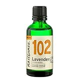 Naissance Lavendelöl BIO (Nr. 102) - 50ml - 100% Naturreines Lavendel Ätherisches Öl...