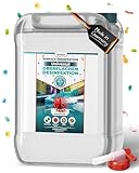 Qindoo Schnelldesinfektion Universal 5L, Flächen-Desinfektionsmittel Viren, Bakterien,...