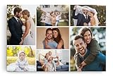 Paul Sinus Wandbild Collage - SOFORT ONLINE Upload - gestalten Sie selbst Ihre...