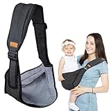 Babytrage Seitlich, Kleinkind Trage Seitlich, Ergonomische Toddler Carrier,...