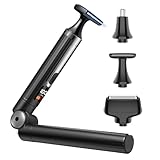 NUBACK Rückenrasierer Herren, 3 in 1 Mens Rasierer Herren, Trimmer for Herren mit...