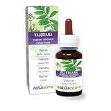 Baldrian (Valeriana officinalis) Wurzeln Alkoholfreier Urtinktur Naturalma -...