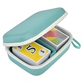 COMECASE Hard Case Tragetasche Hülle für SKYJO unterhaltsame Kartenspiel. Passend für...