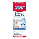 SOS Schmerz-Stopp-Gel, Schmerzgel zur schnellen Linderung von Muskelschmerzen,...