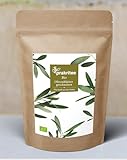 BIO Olivenblätter geschnitten 100g Biologisch angebauten Olivenblätter Tee...