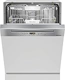 Miele G 5215 SCi XXL Active Plus teilintegrierter Geschirrspüler / 5 Programme...