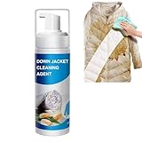 Trockenreiniger Für Kleidung,200ml Trockenpflege Fleckenentferner,Trockenreiniger...